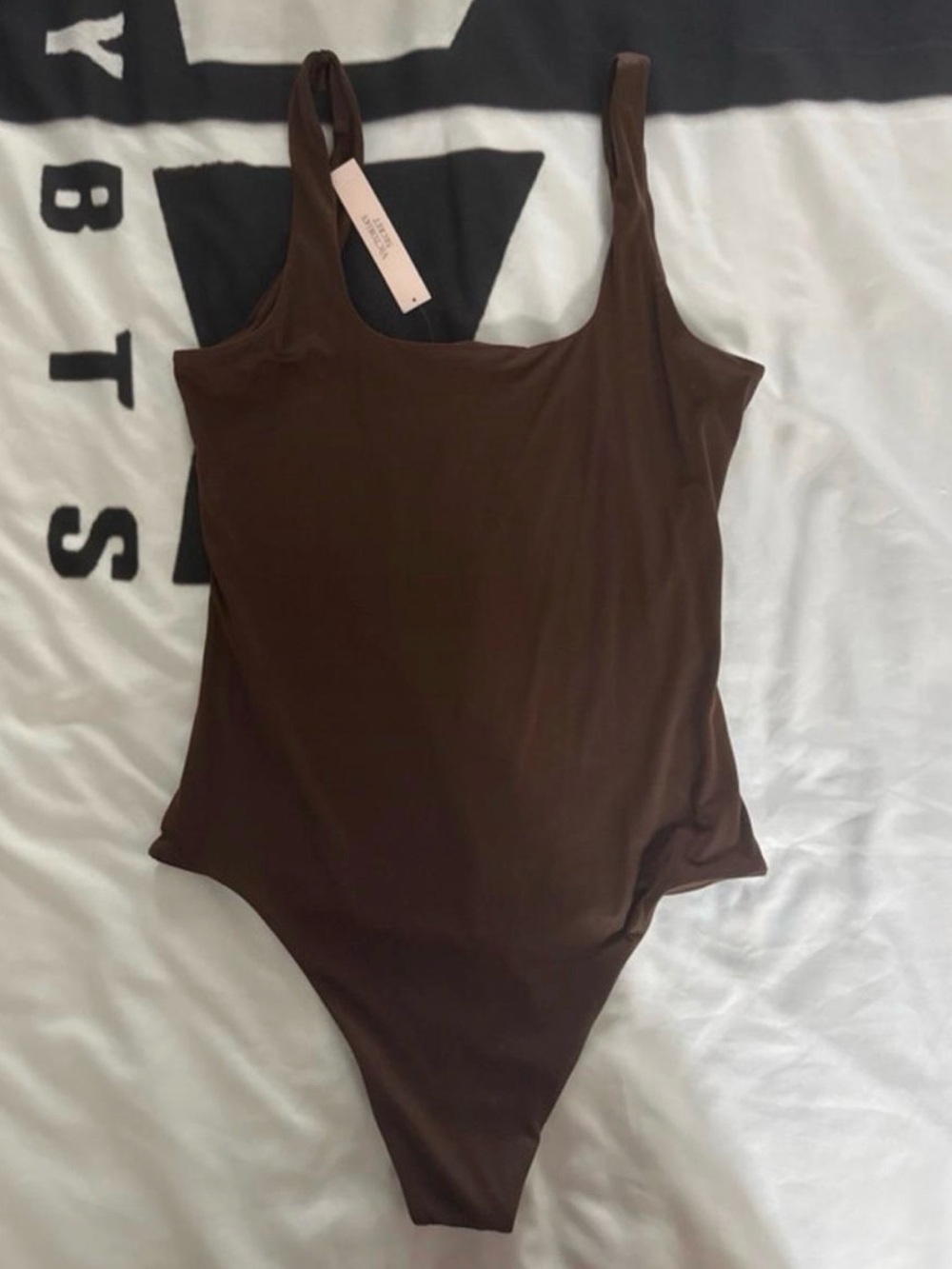 Victoria’s Secret bodysuit Brown